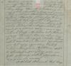 metryka urodzenia Julia Eliasińska c. Tomasza i Józefy Dyderko 21.05.1828 Krzepice